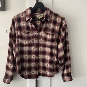 Ralph Lauren Flannel Shirt